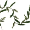 Intratuin guirlande groen dennenappel met 25 lampjes warm wit 190 cm