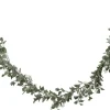 Intratuin guirlande groen met 20 lampjes wit licht 182 cm