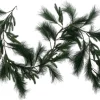 Intratuin guirlande groen met 50 lampjes warm wit 180 cm