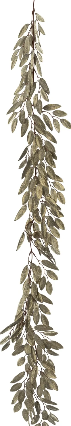 Intratuin guirlande Lily beige 160 cm