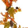 Intratuin guirlande oranje herfst 150 cm