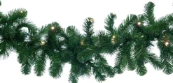 Intratuin guirlande Winterberg 2,7 m x D 30 cm