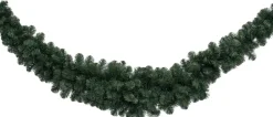 Intratuin guirlande Winterberg blauw met 50 lampjes warm wit 180 cm