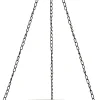 Intratuin hangpot Bella grijs D 24,8 H 13,2 cm