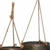 Intratuin hangpot grijs D 27,5 H 16 cm