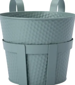 Intratuin hangpot Semi groen 21 x 13 x 15 cm