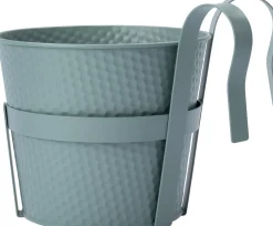 Intratuin hangpot Semi groen 24 x 18 x 18 cm