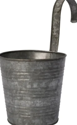 Intratuin hangpot Vivi zink D 13 H 13 cm