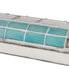 Intratuin Holland kerstdorpminiatuur rondvaartboot 21,5 x 6 x 3,5 cm