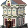 Intratuin Holland kersthuisje Balzaal Bolsward 14,3 x 15,9 x 21 cm