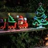 Intratuin infinity light Elvara kerstboom met verlichting 38,5 x 15 x 61 cm