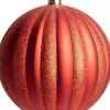 Intratuin kerstbal Amstt rood D 20 cm