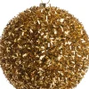Intratuin kerstbal Ava goud D 8 cm
