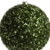 Intratuin kerstbal Ava groen D 8 cm