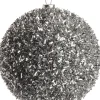 Intratuin kerstbal Ava zilver D 6 cm