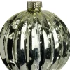 Intratuin kerstbal Brentwood groen D 8 cm