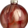 Intratuin kerstbal Castlecove rood D 8 cm