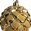 Intratuin kerstbal Deina goud D 8 cm