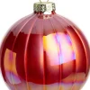 Intratuin kerstbal Feldk rood D 8 cm