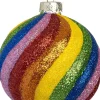 Intratuin kerstbal Frenchpark D 8 cm