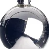 Intratuin kerstbal glas zilver D 7 cm