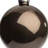Intratuin kerstbal grijs D 8 cm 6 stuks