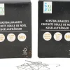 Intratuin kerstbalhaakjes zilver 2 x 50 stuks