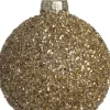 Intratuin kerstbal Hollyford zilver D 8 cm