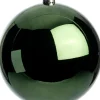 Intratuin kerstbal Hope groen D 25 cm