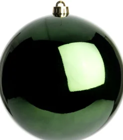 Intratuin kerstbal Hope groen D 25 cm