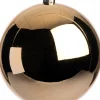 Intratuin kerstbal Hope koper D 14 cm