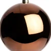 Intratuin kerstbal Hope lichtbruin D 20 cm