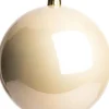 Intratuin kerstbal Hope wit D 25 cm