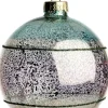 Intratuin kerstbal Leenaun wit D 8 cm
