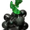Intratuin kerstbal mix donker groen D 6 cm 16 stuks