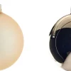 Intratuin kerstbal mix goud D 6 cm 10 stuks