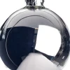 Intratuin kerstbal mix zilver D 8 cm 6 stuks