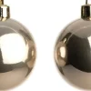 Intratuin kerstbal Montrose parel D 6 cm 16 stuks