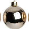 Intratuin kerstbal Montrose parel D 6 cm 12 stuks