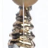 Intratuin kerstbal Ose goud mix D 3 cm 10 stuks