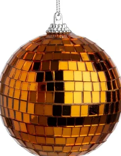 Intratuin kerstbal Rorrim goud D 6 cm