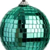 Intratuin kerstbal Rorrim groen D 6 cm