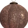 Intratuin kerstbal roze D 12 cm