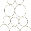 Intratuin kerstbal standaard Gera goud 39 x 12 x 69 cm
