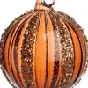 Intratuin kerstbal Thal koper D 10 cm