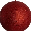 Intratuin kerstbal Thys rood D 20 H 20 cm