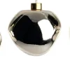 Intratuin kerstbal Trim licht goud glans D 10 cm 3 stuks