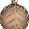 Intratuin kerstbal Walser koper D 10 cm