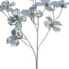 Intratuin kerstbloem Amerikaanse kornoelje zilver H 84 cm
