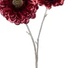 Intratuin kerstbloem Chrysant rood H 43 cm